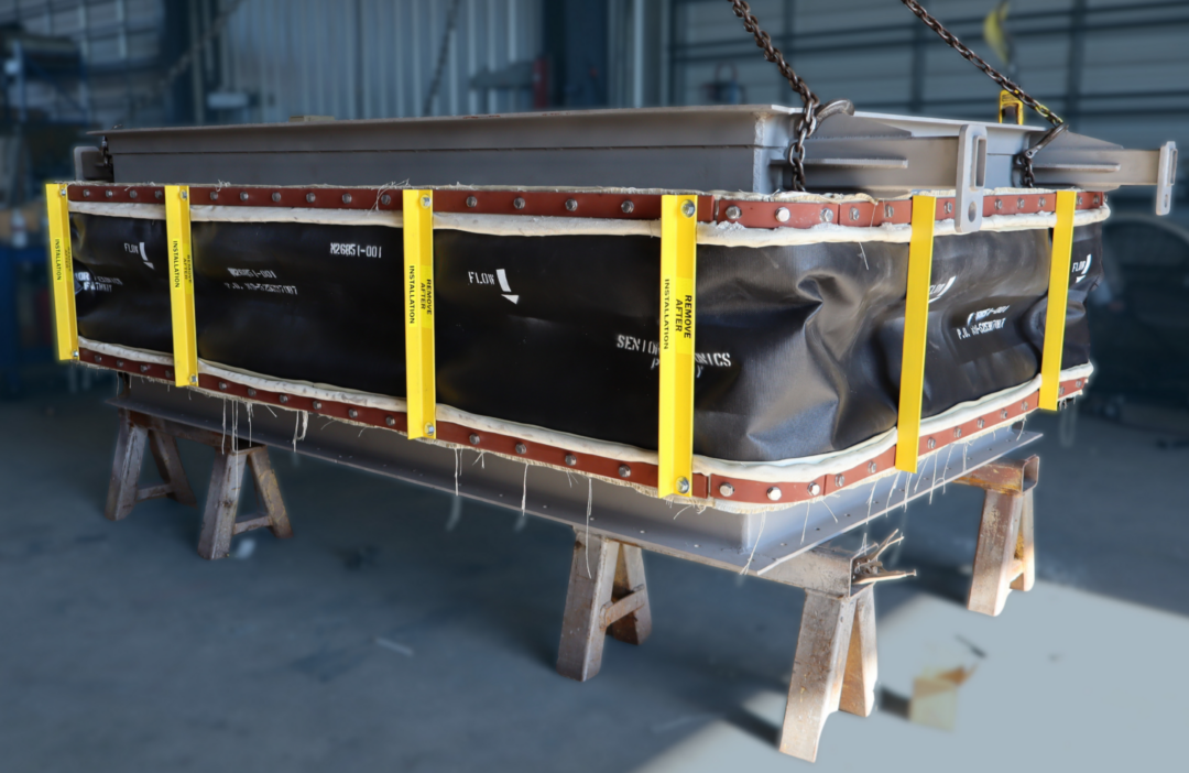 Fabric Expansion Joint